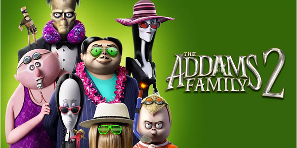 A Família Addams 2