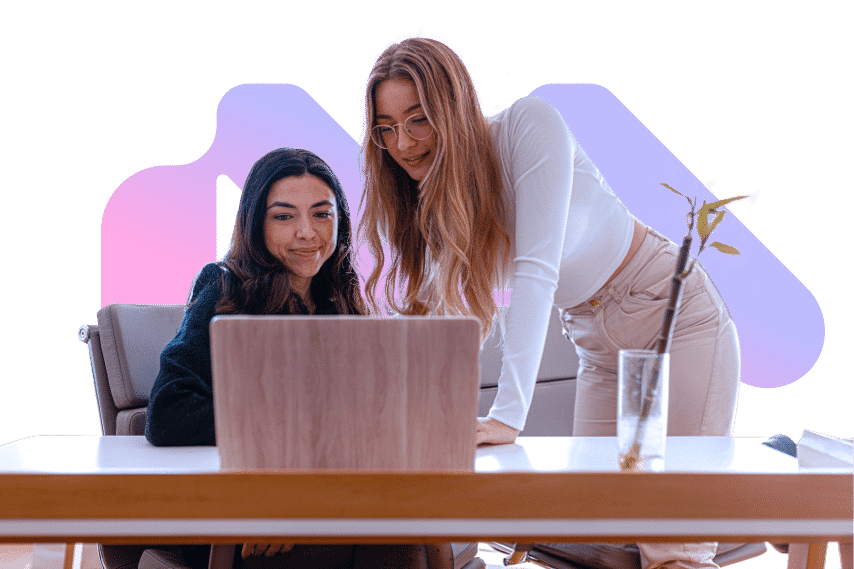 Colaboradoras Mhnet