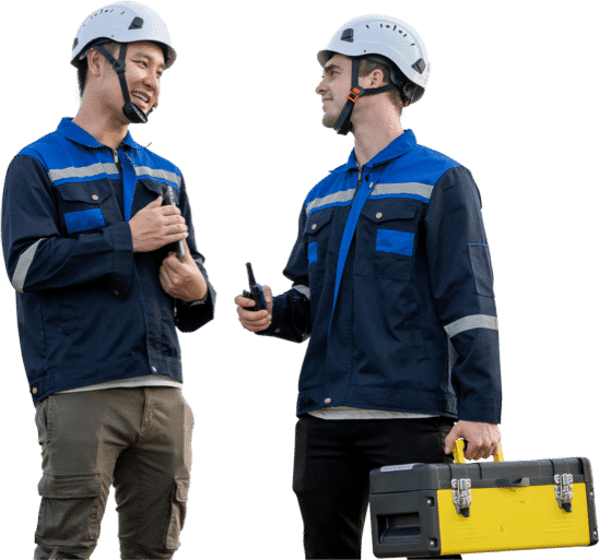Equipe técnica Mhnet