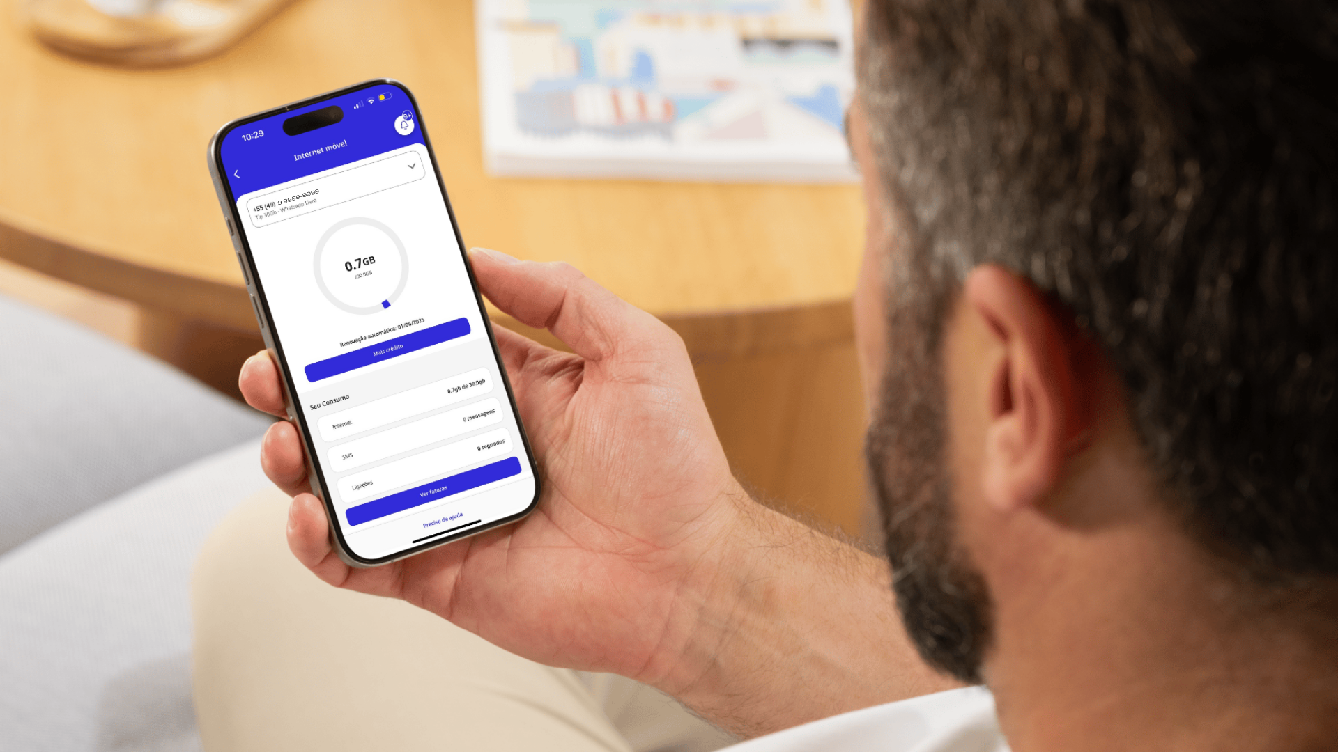 Baixe o SuperApp Mh e aproveite os beneficios