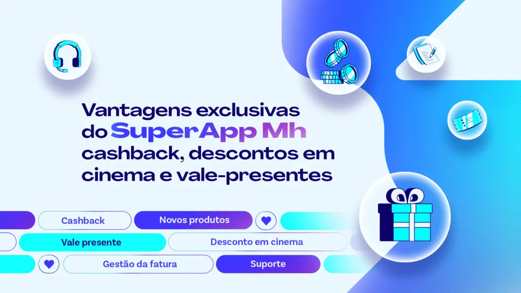 Vantagens SuperApp Mh