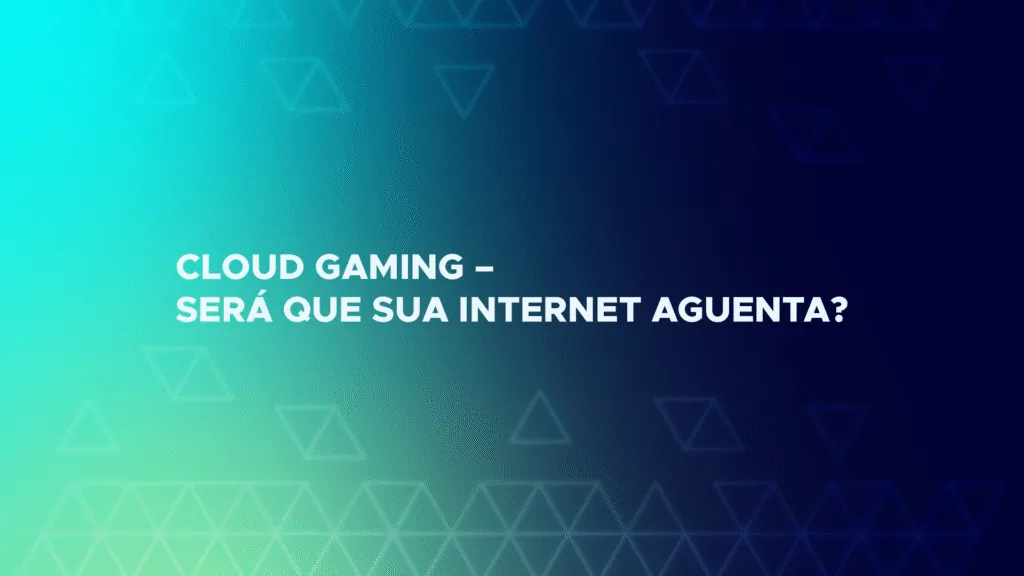 Cloud Gaming